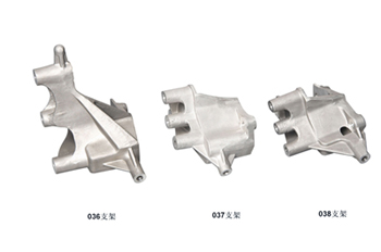汽摩配铝铸件系列