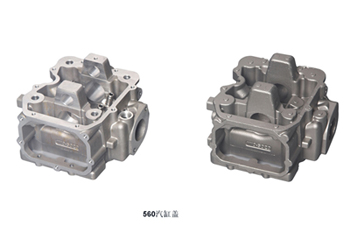 汽摩配铝铸件系列