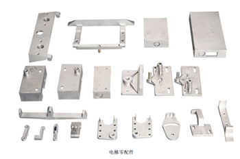 电梯类铝铸件系列